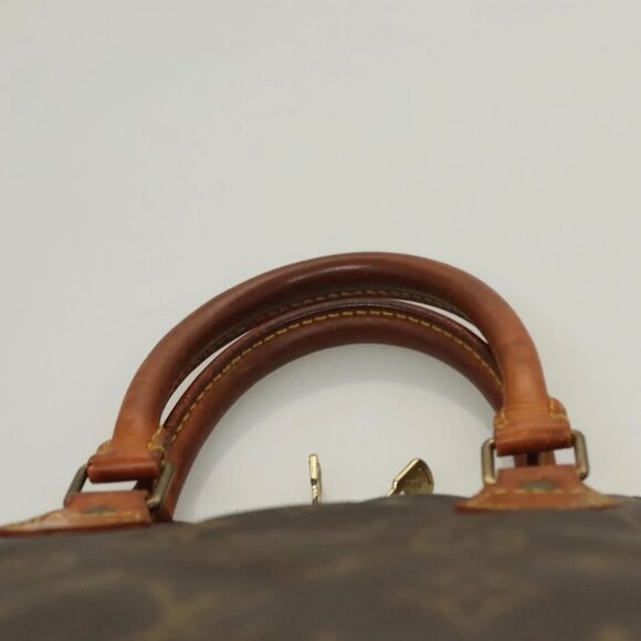 LOUIS VUITTON Monogram Alma Hand Bag M51130 LV Auth BA3162 - Picture 9 of 16